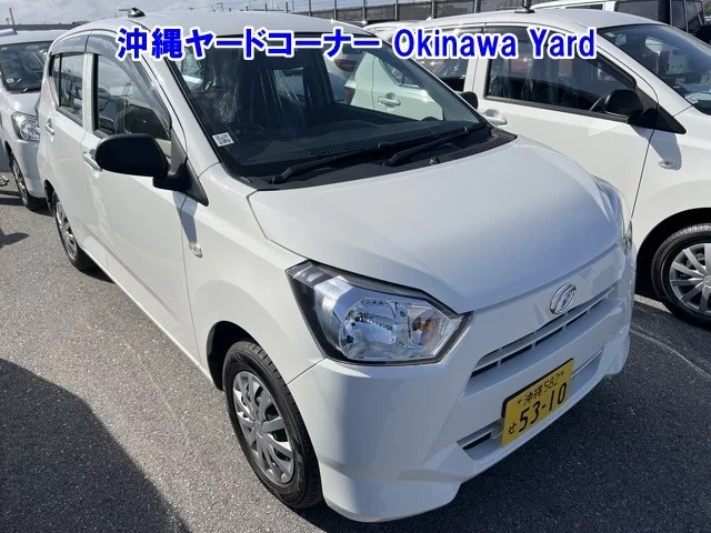 Daihatsu Mira
