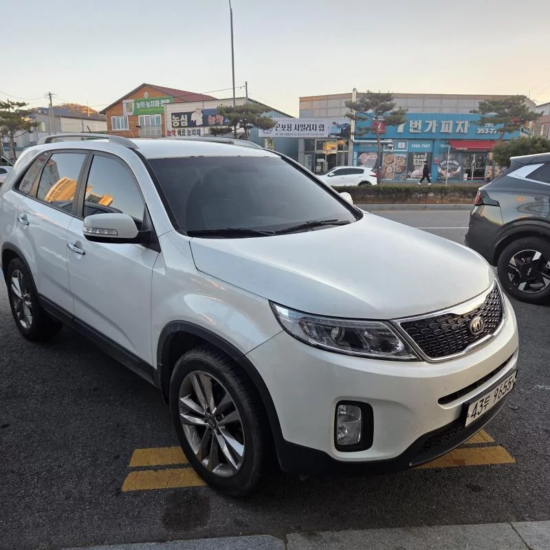 Kia Sorento III Prime