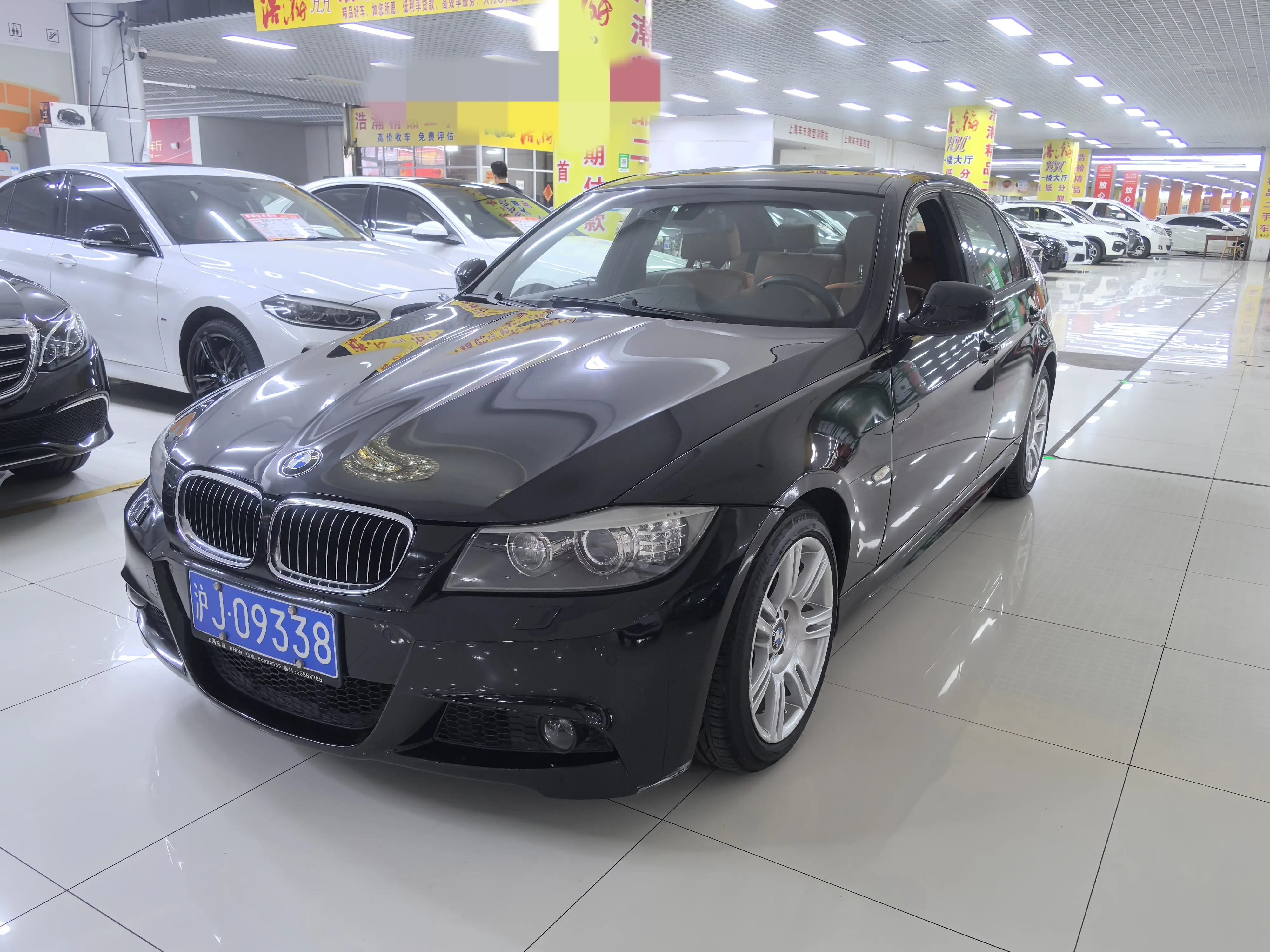 Bmw 3 Series №20019642 2009