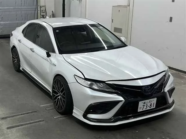 Toyota Camry Лот № 80064 2023