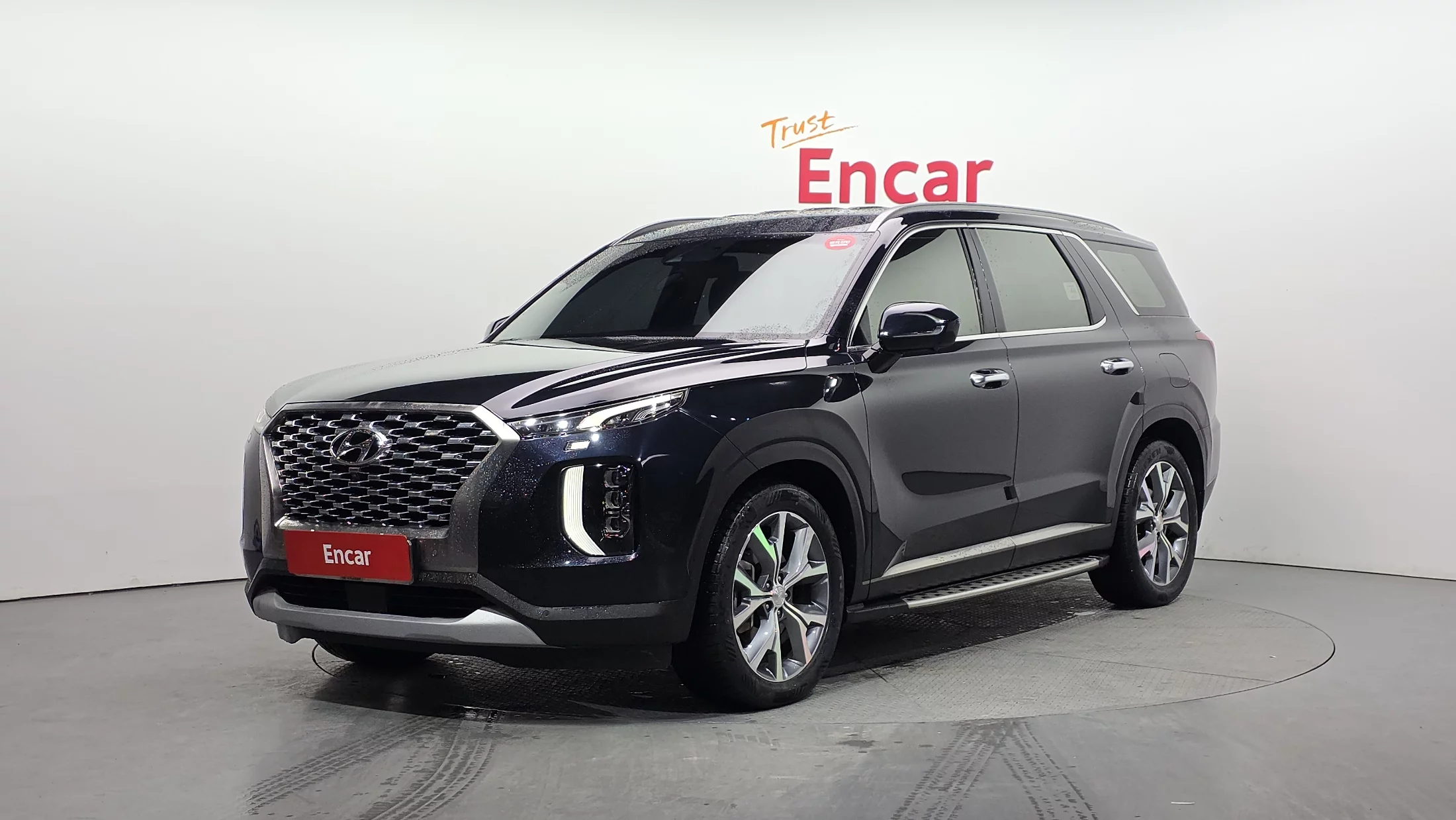 Hyundai Palisade 2019