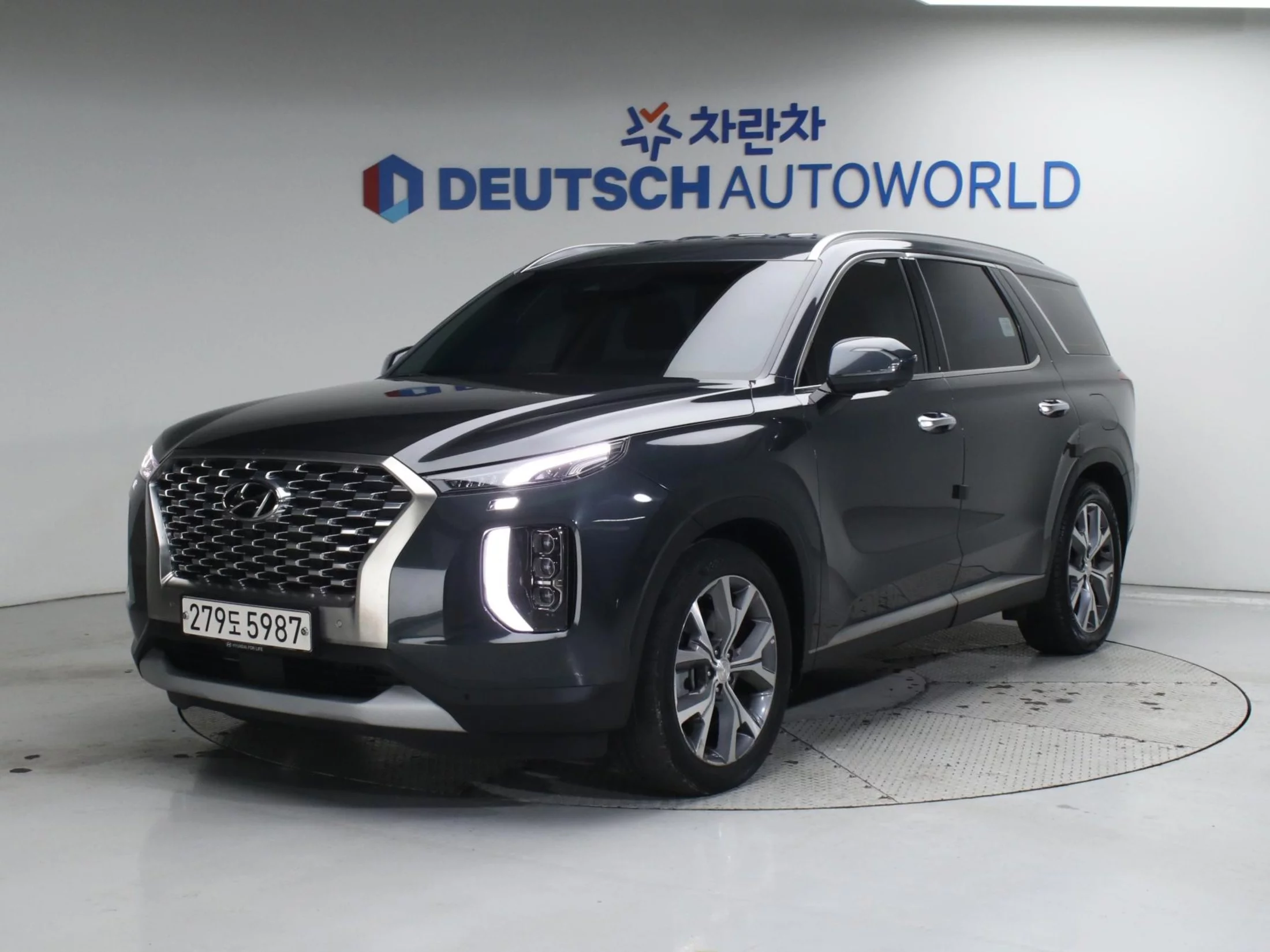Hyundai Palisade 2021