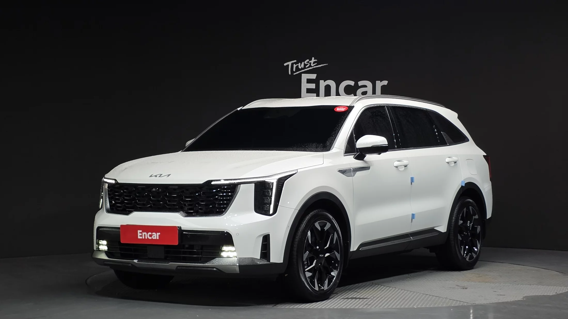 Kia Sorento IV Рестайлинг