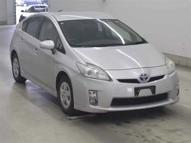 Toyota Prius Лот № 80051 2009