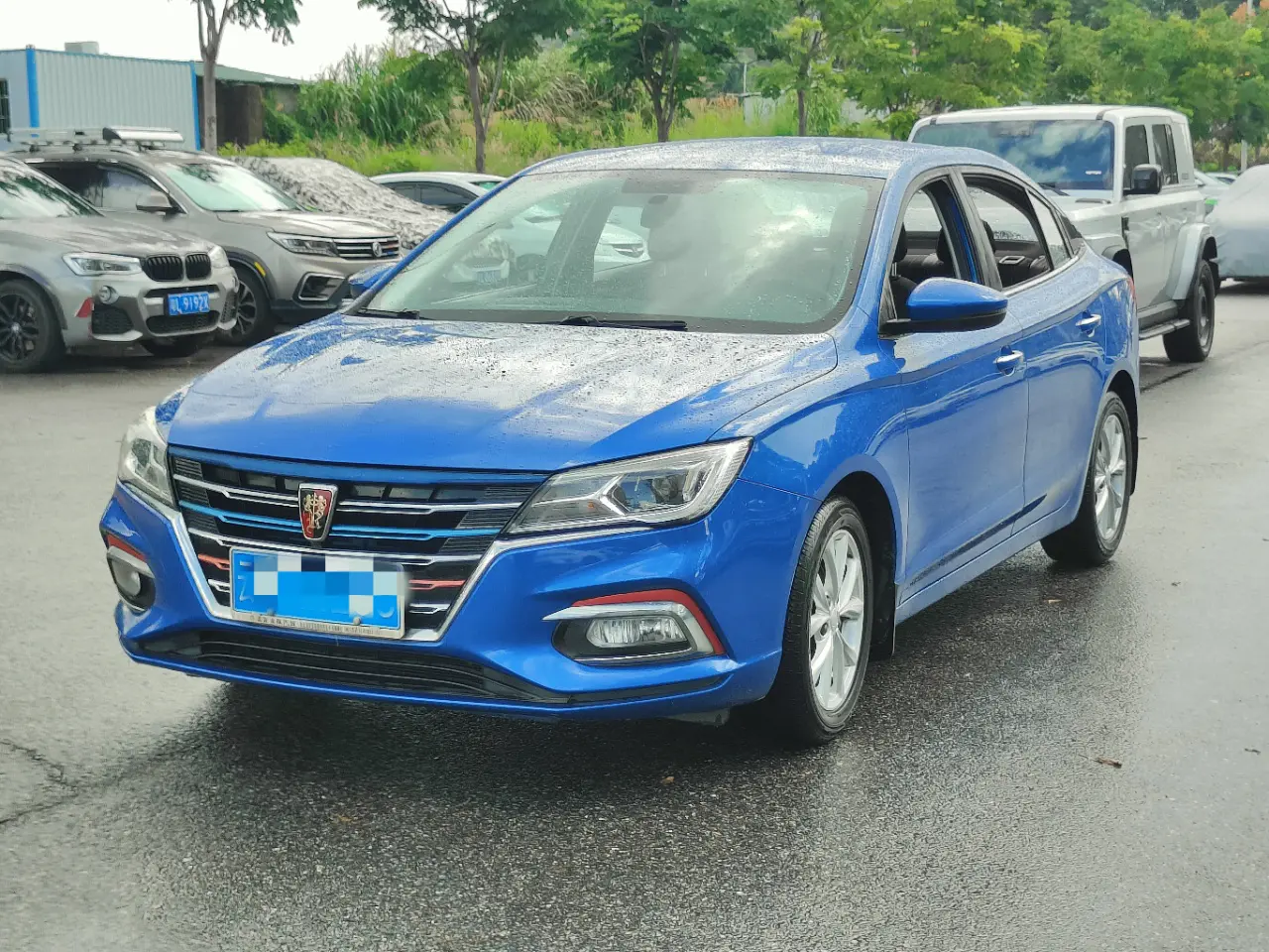 Roewe I5 №20017251 2020