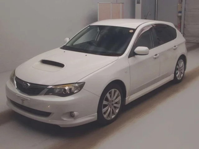 Subaru Impreza Лот № 2008