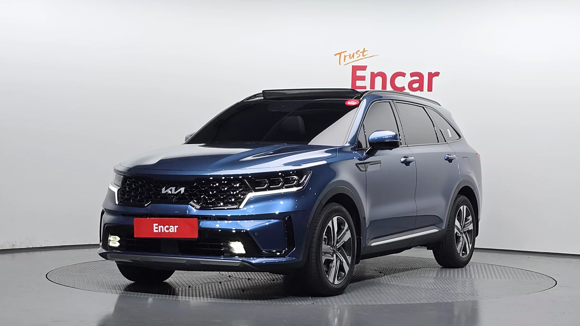 Kia Sorento Hev 1.6 2Wd Gravity, Гибрид 2021