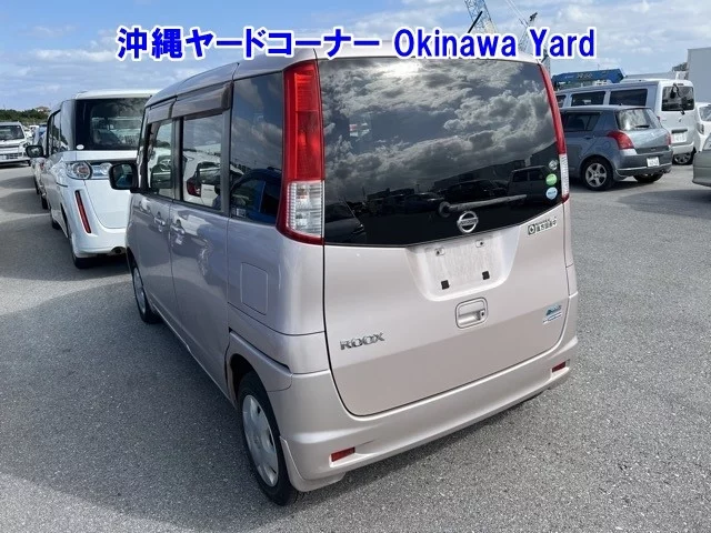 Nissan Roox Лот № 43020 2013