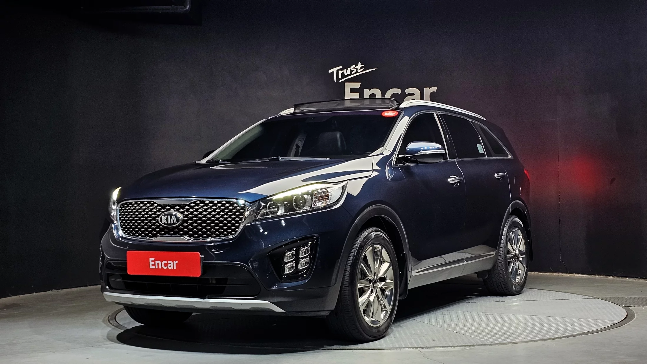 Kia Sorento III Prime