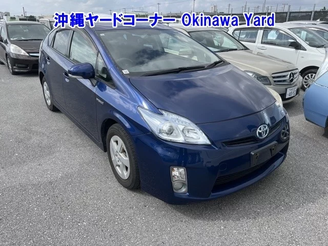 Toyota Prius II Рестайлинг (XW20)