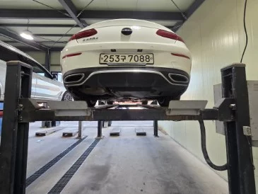 Mercedes-Benz E-Класс 2018