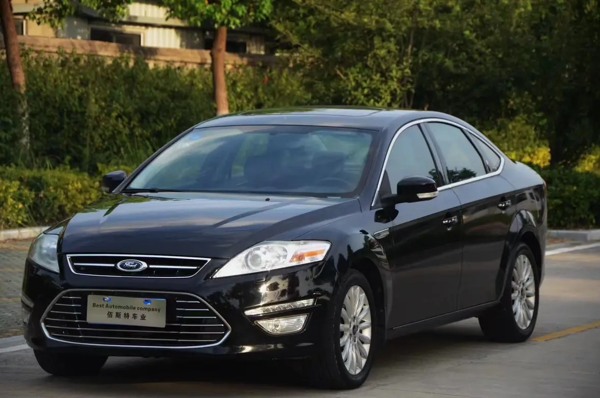 Ford Mondeo-Winning №20027631 2014