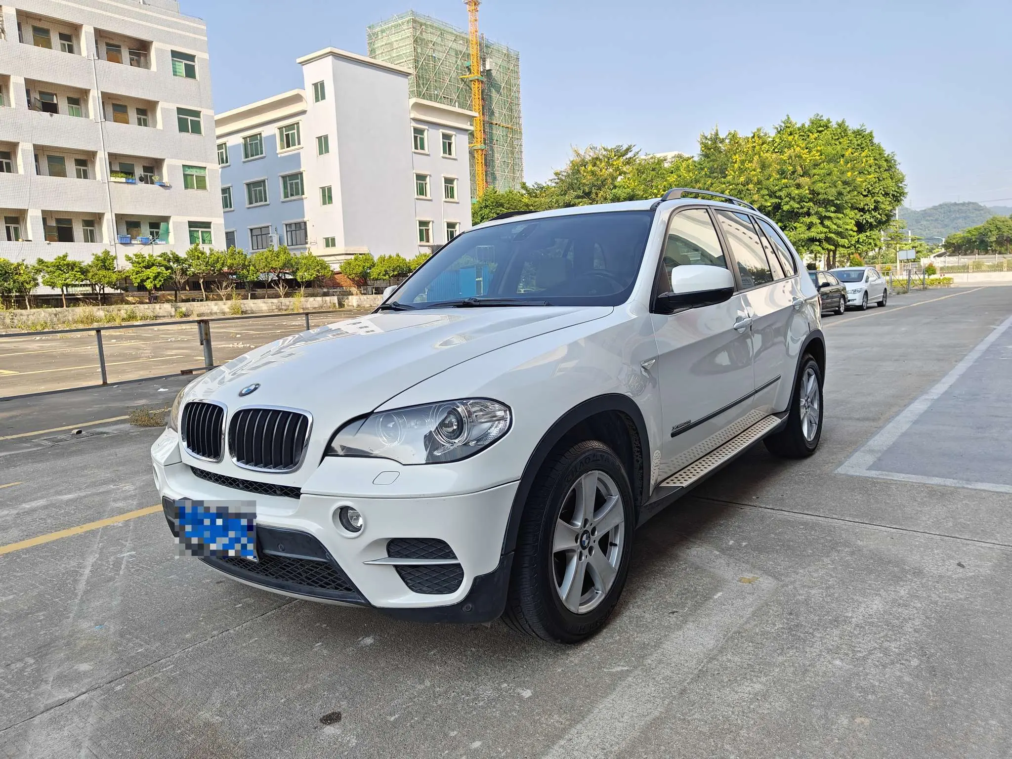 Bmw X5 (Imported) №16959279 2010