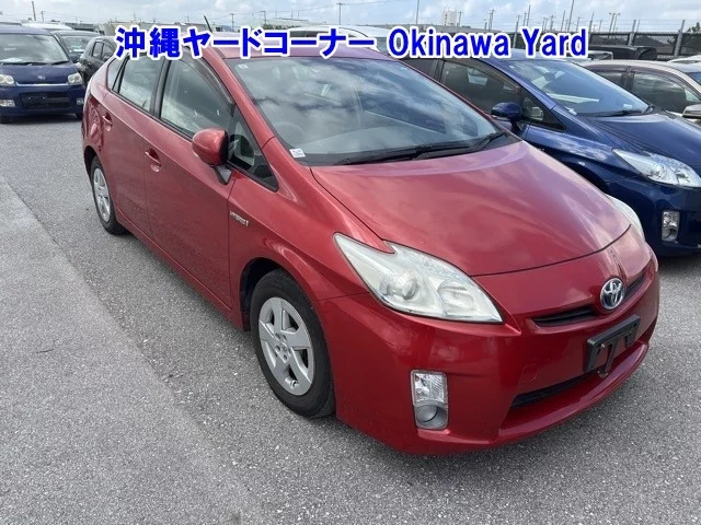 Toyota Prius Лот № 43007 2011