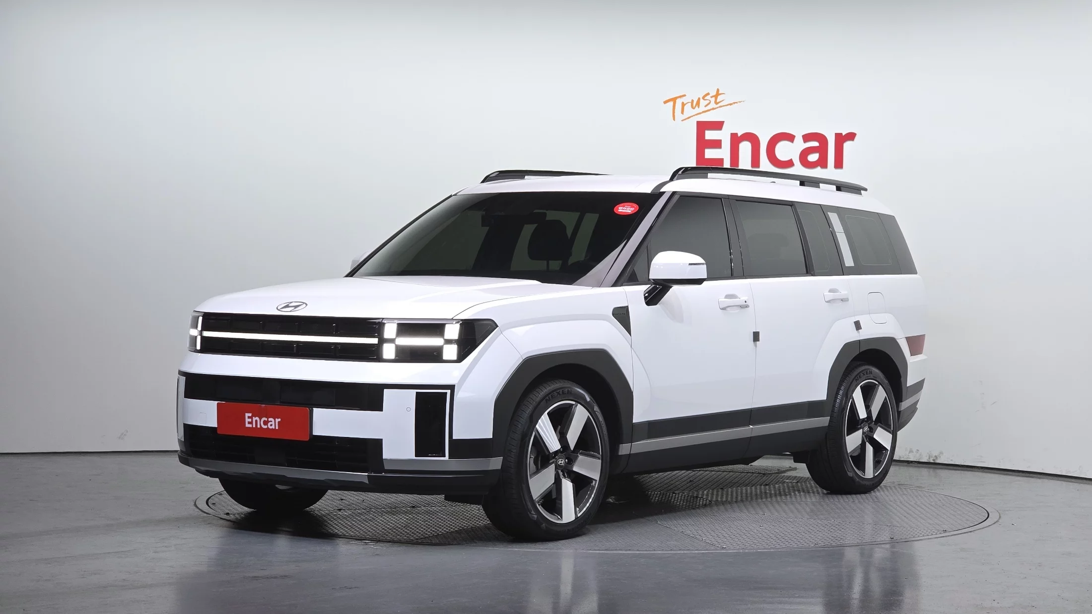 Hyundai Santa Fe Gasoline 2.5T 2Wd Prestige 2023