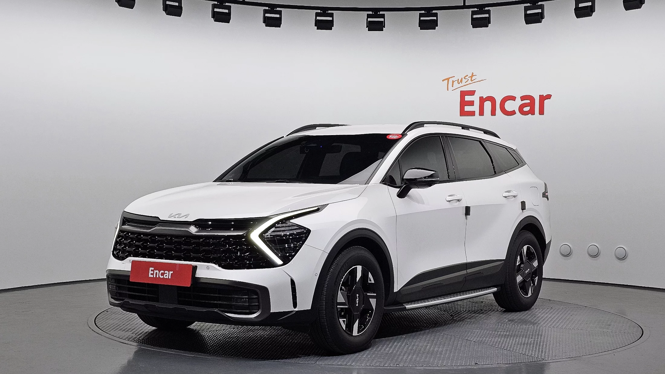 Kia Sportage Lpg 2.0 2Wd Signature Gravity 2023