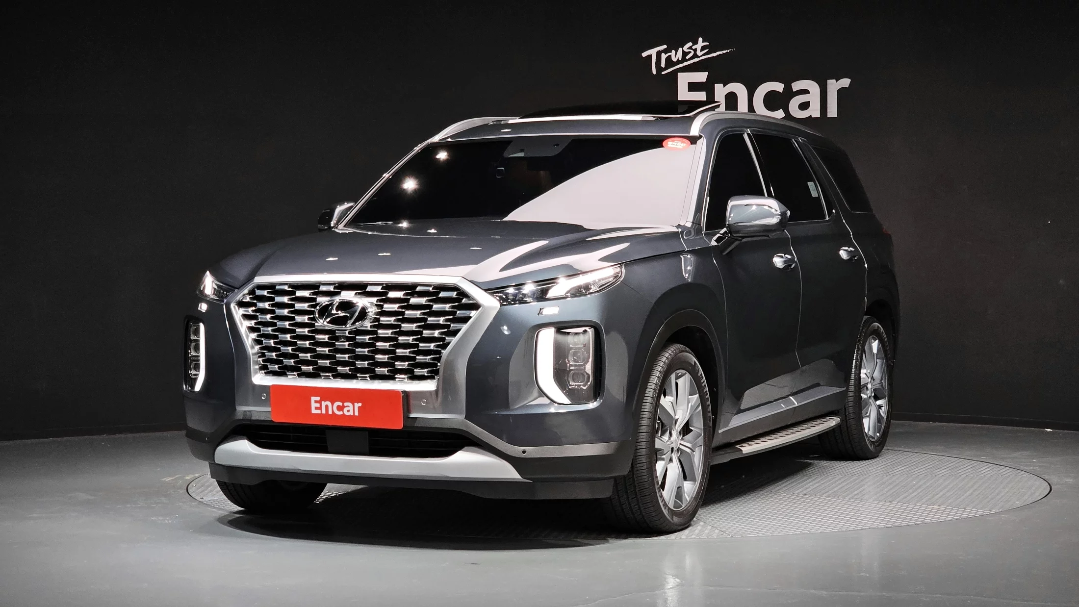 Hyundai Palisade Gasoline 3.8 4Wd Prestige 2020