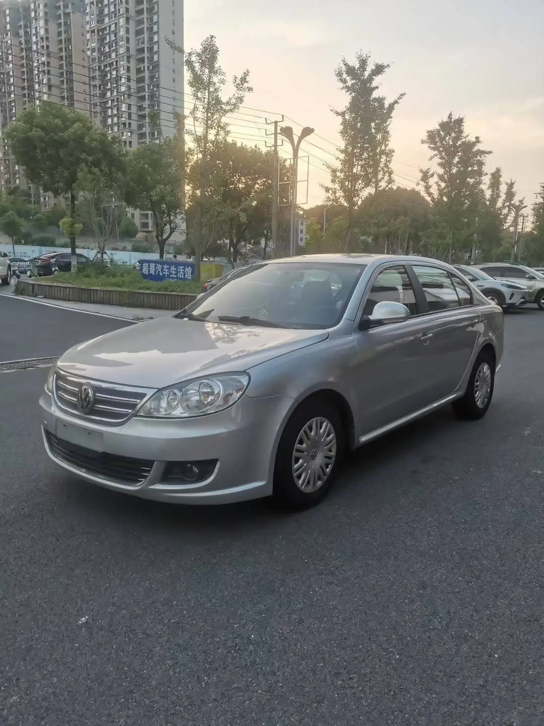 Volkswagen Lavida №20030498 2013