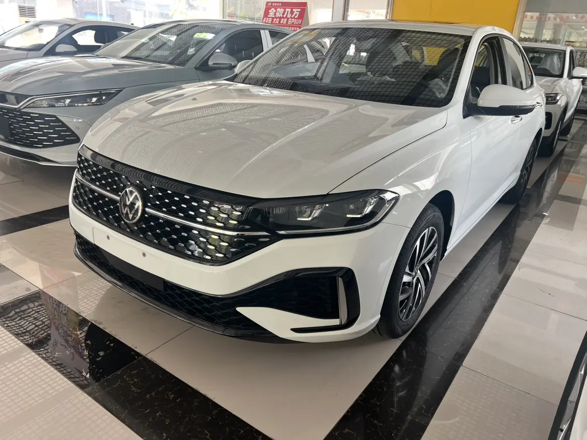 Volkswagen Lavida №20024505 2025