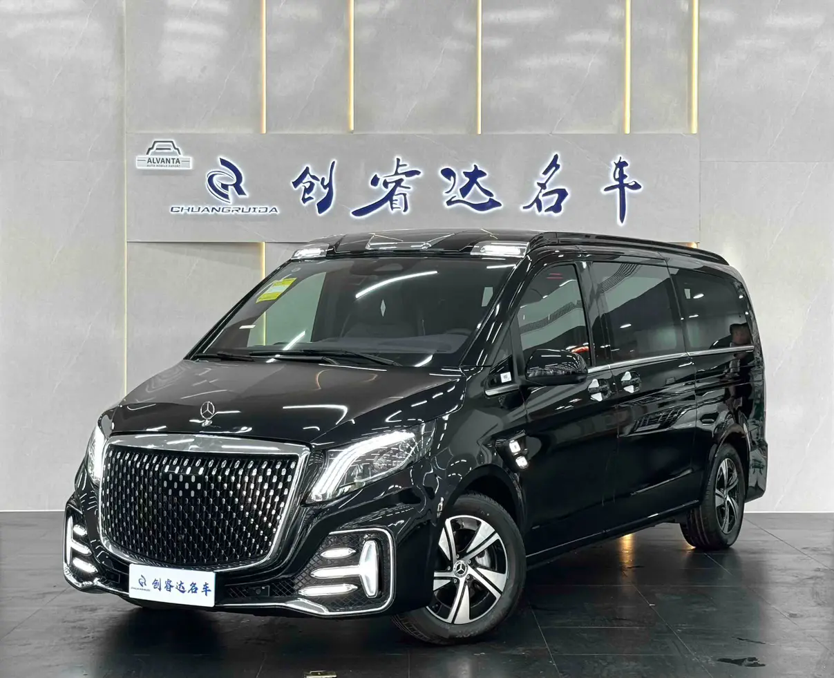 Mercedes-Benz Vito №20024839 2025