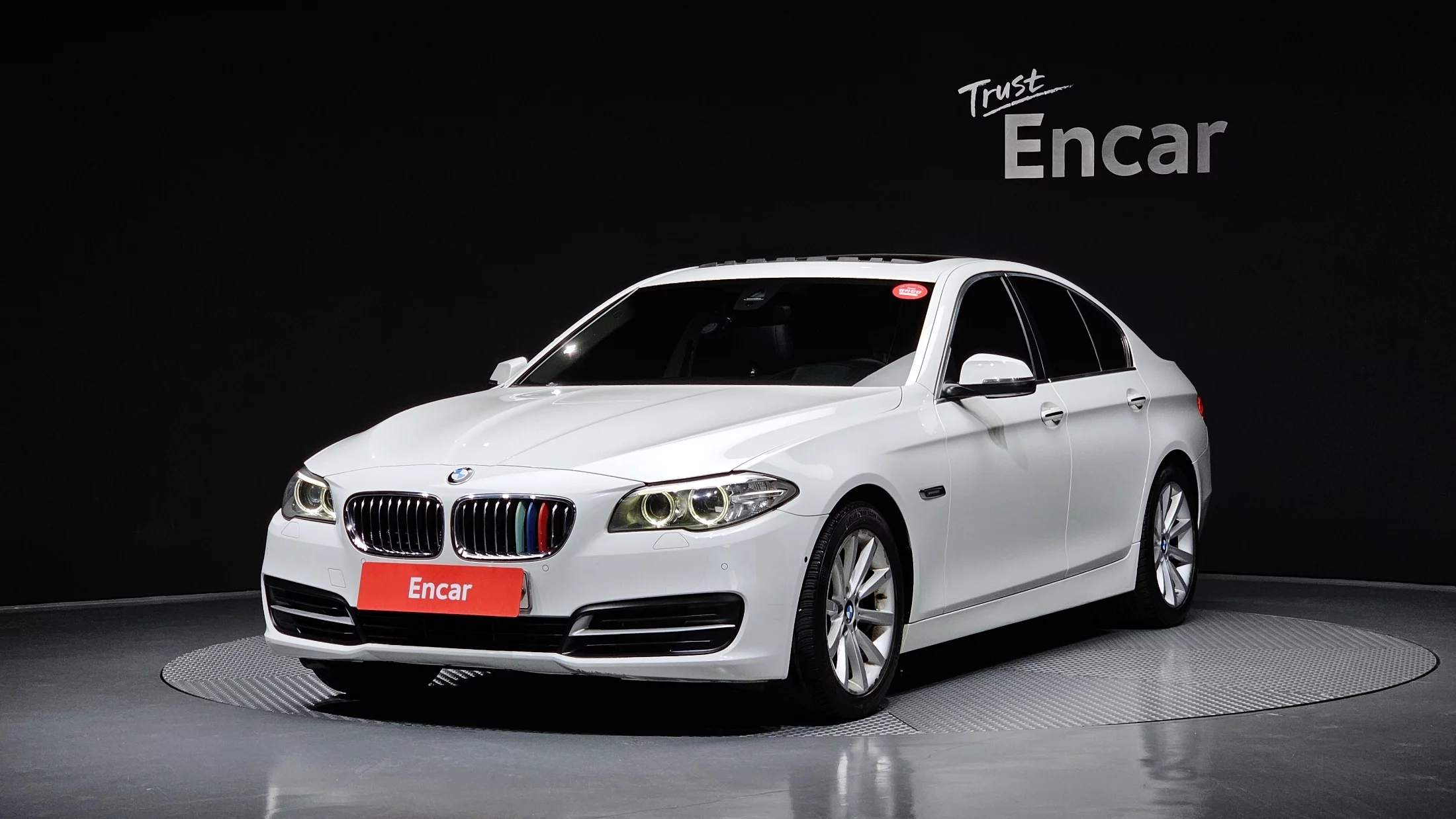 Bmw 5-Series 528I 528i 2014