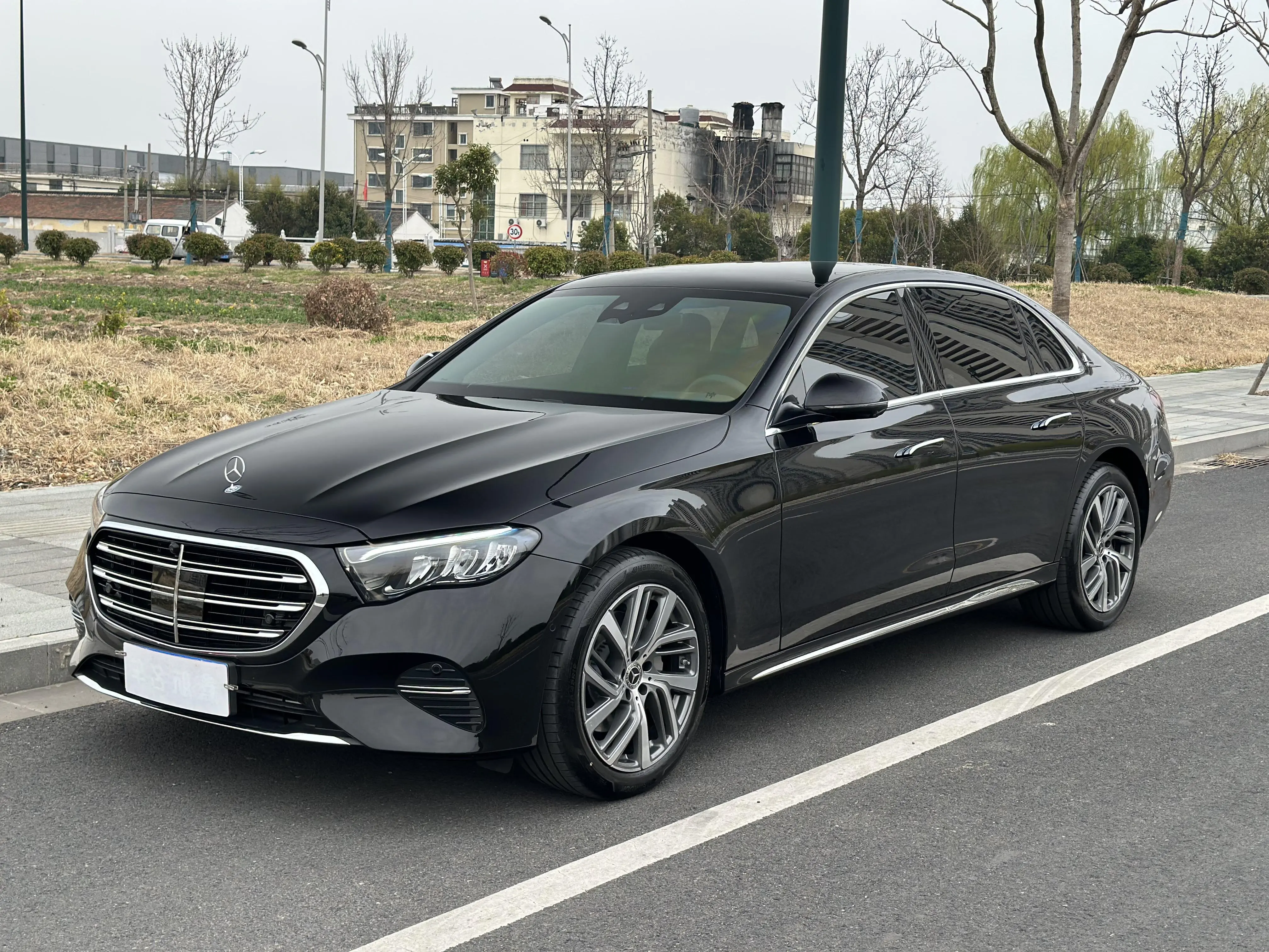 Mercedes-Benz E-Class №20027727 2024