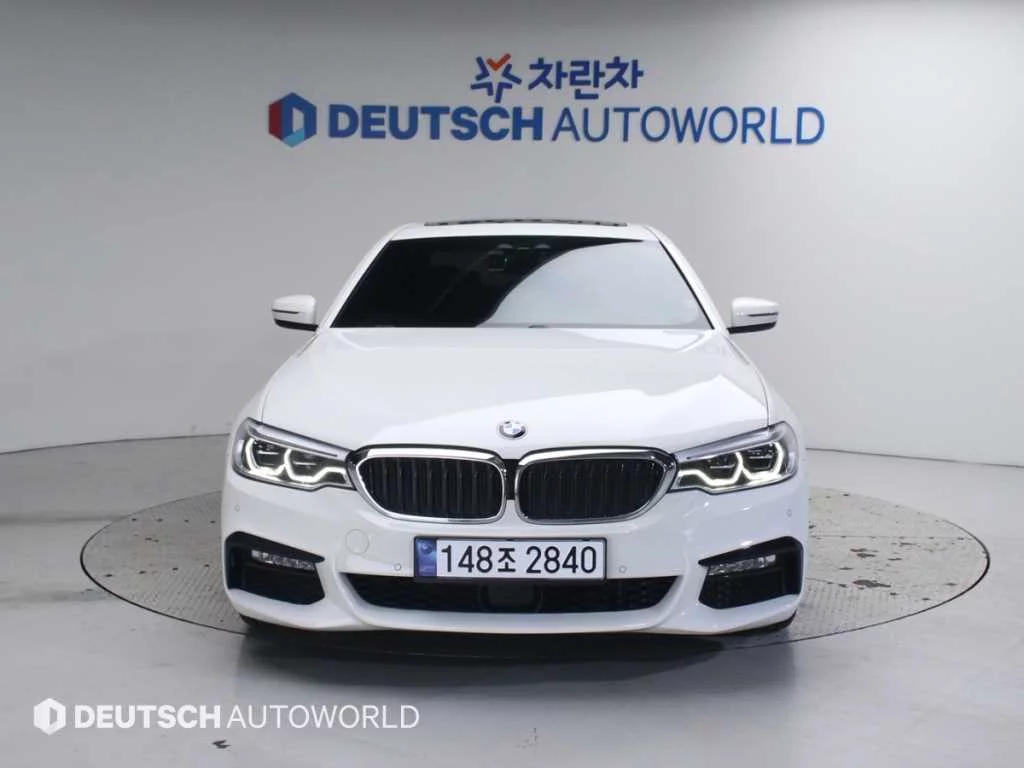 BMW 2018