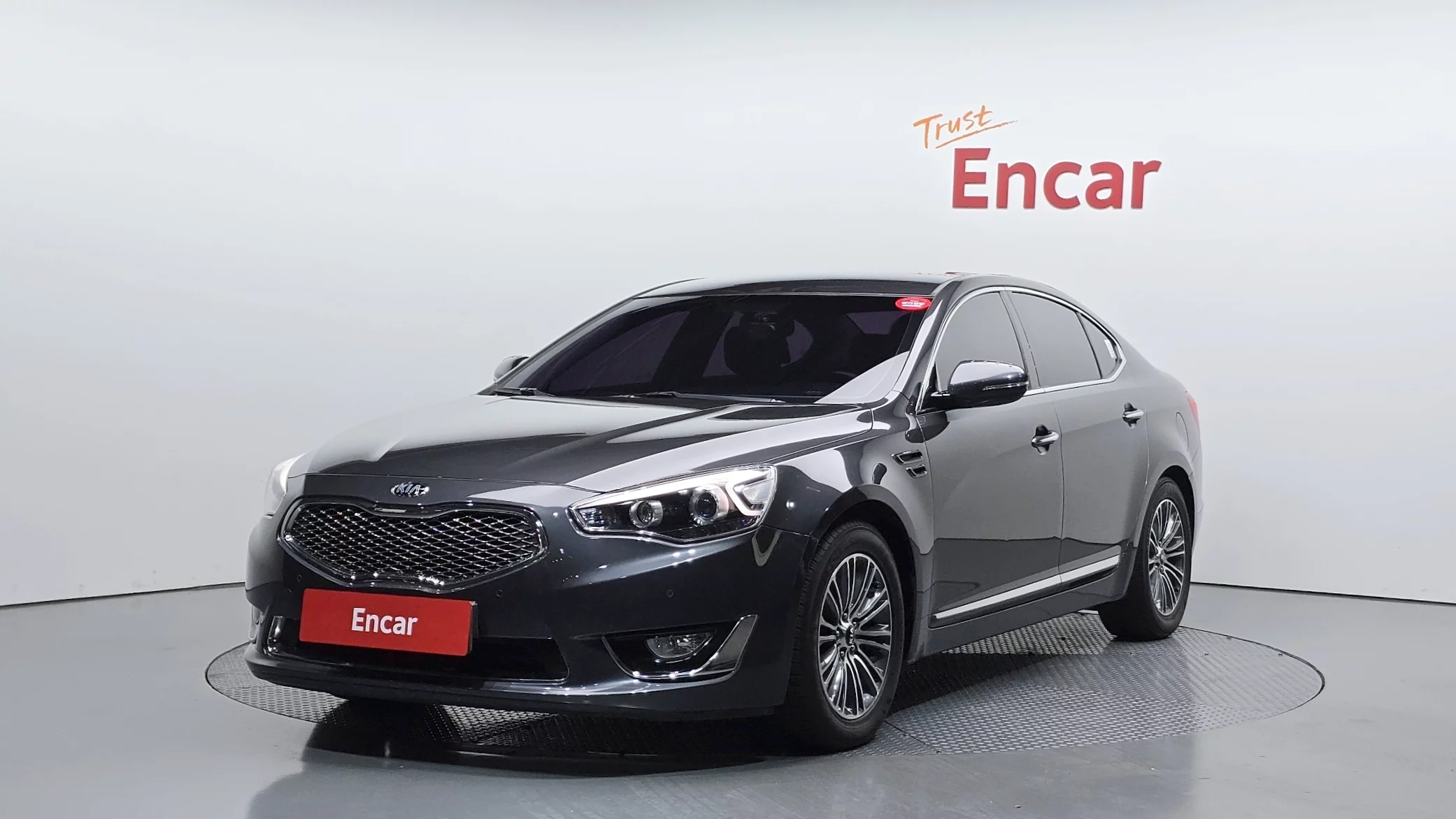 Kia K7 VG (I) Рестайлинг