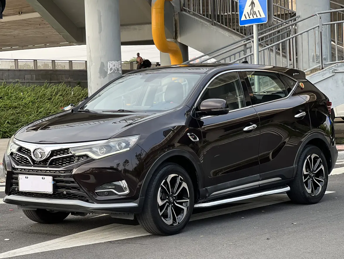 Soueast DX7 I Рестайлинг (Prime)