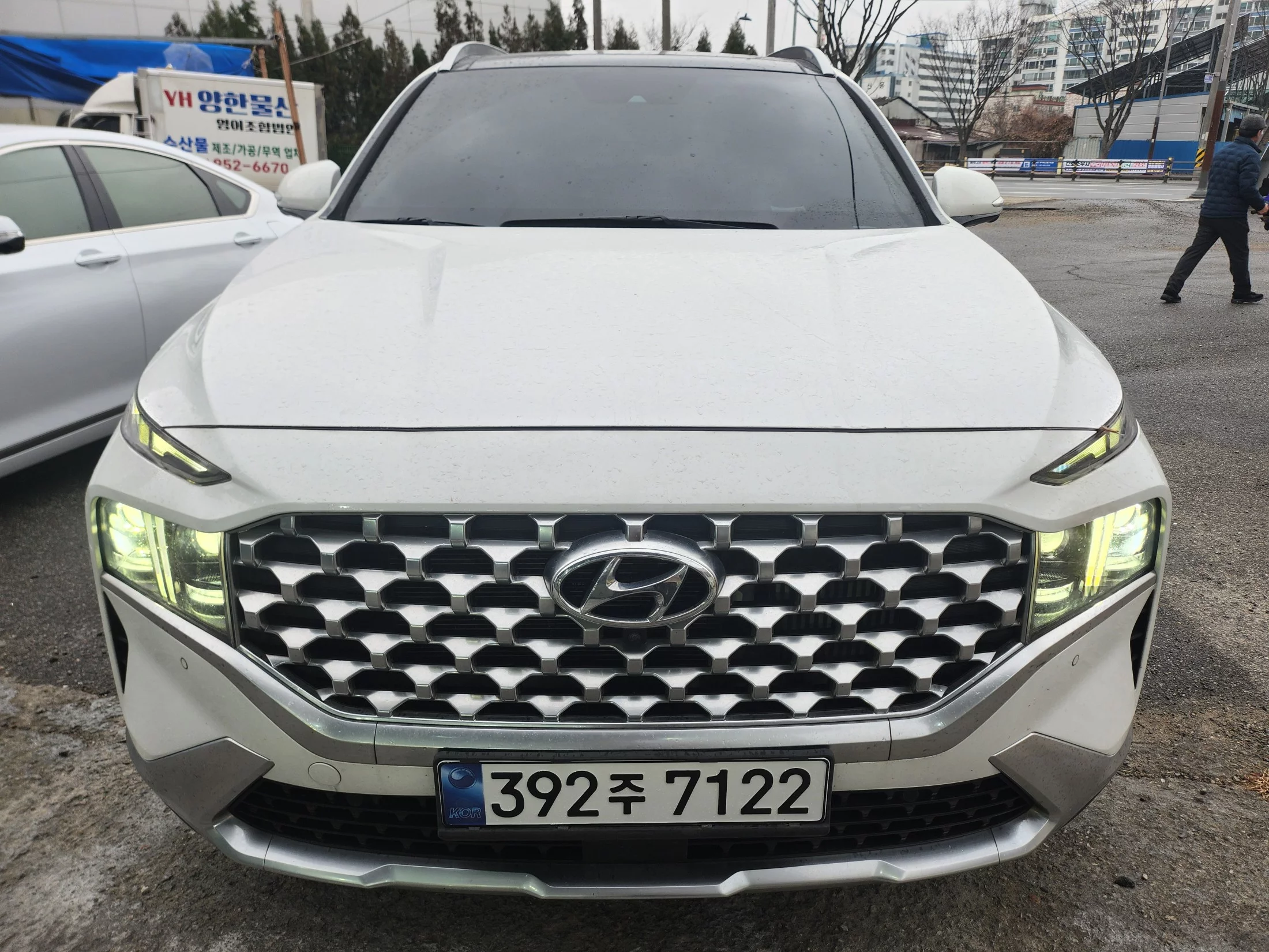 Hyundai Santa Fe Diesel 2.2 2Wd Prestige 2020