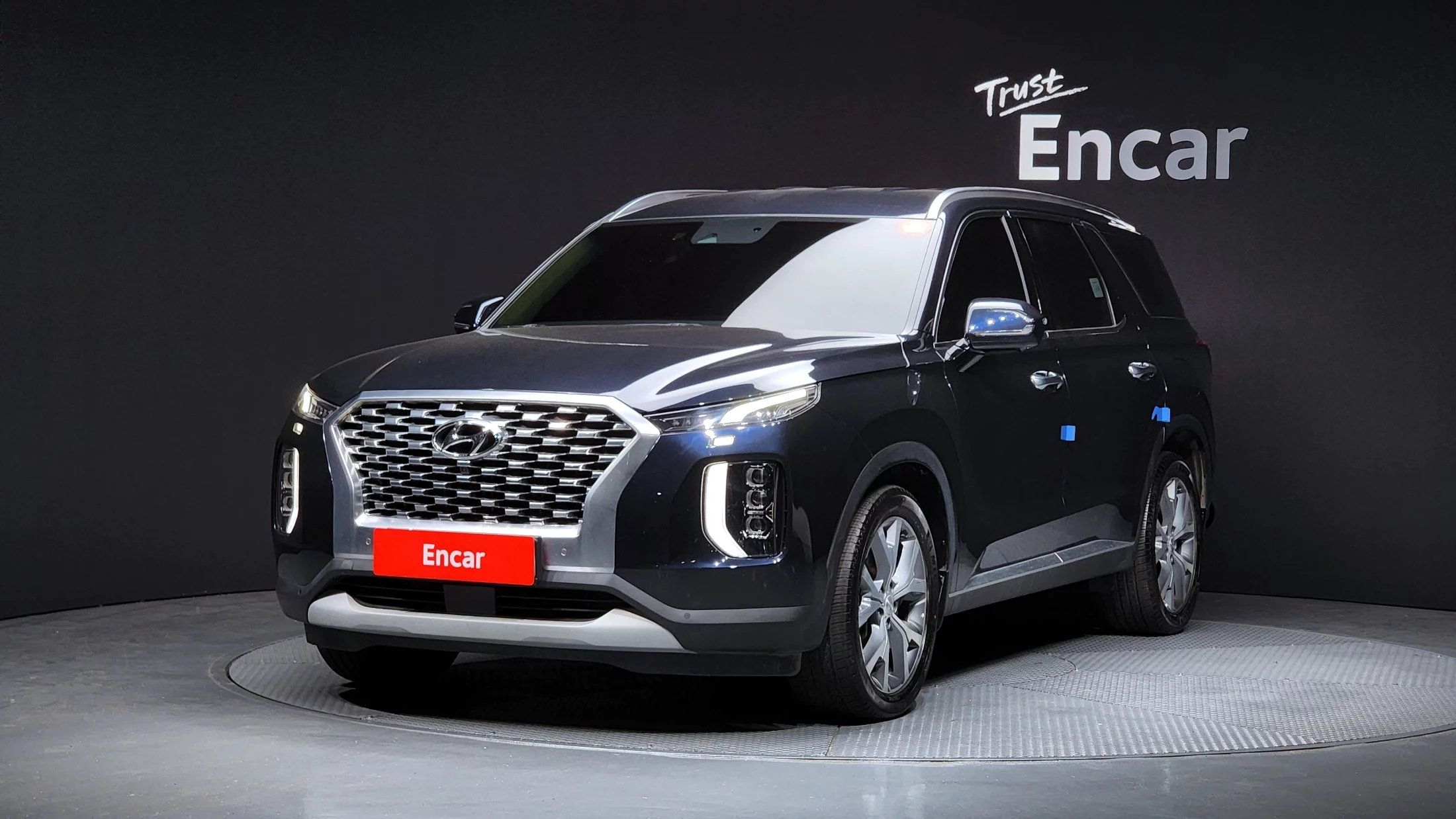 Hyundai Palisade Gasoline 3.8 4Wd Prestige 2020
