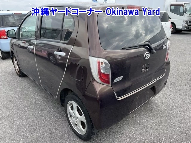 Daihatsu Mira E S Лот № 43003 2011