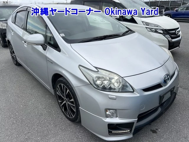 Toyota Prius Лот № 43002 2011