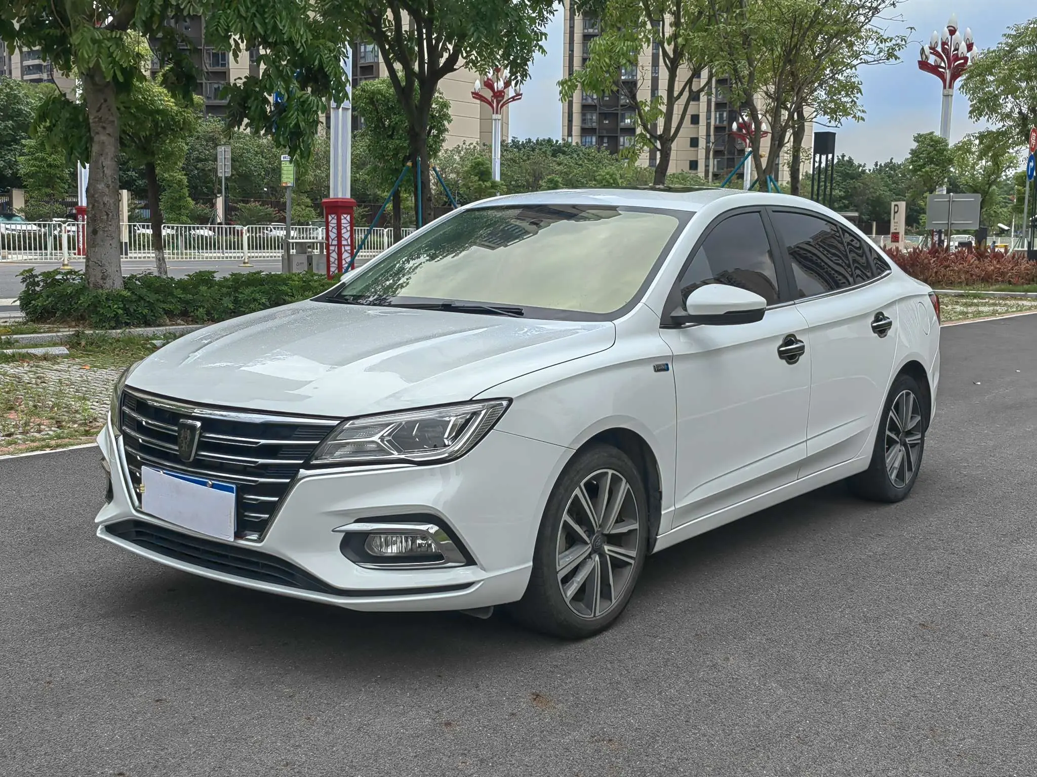 Roewe I5 №19265728 2020
