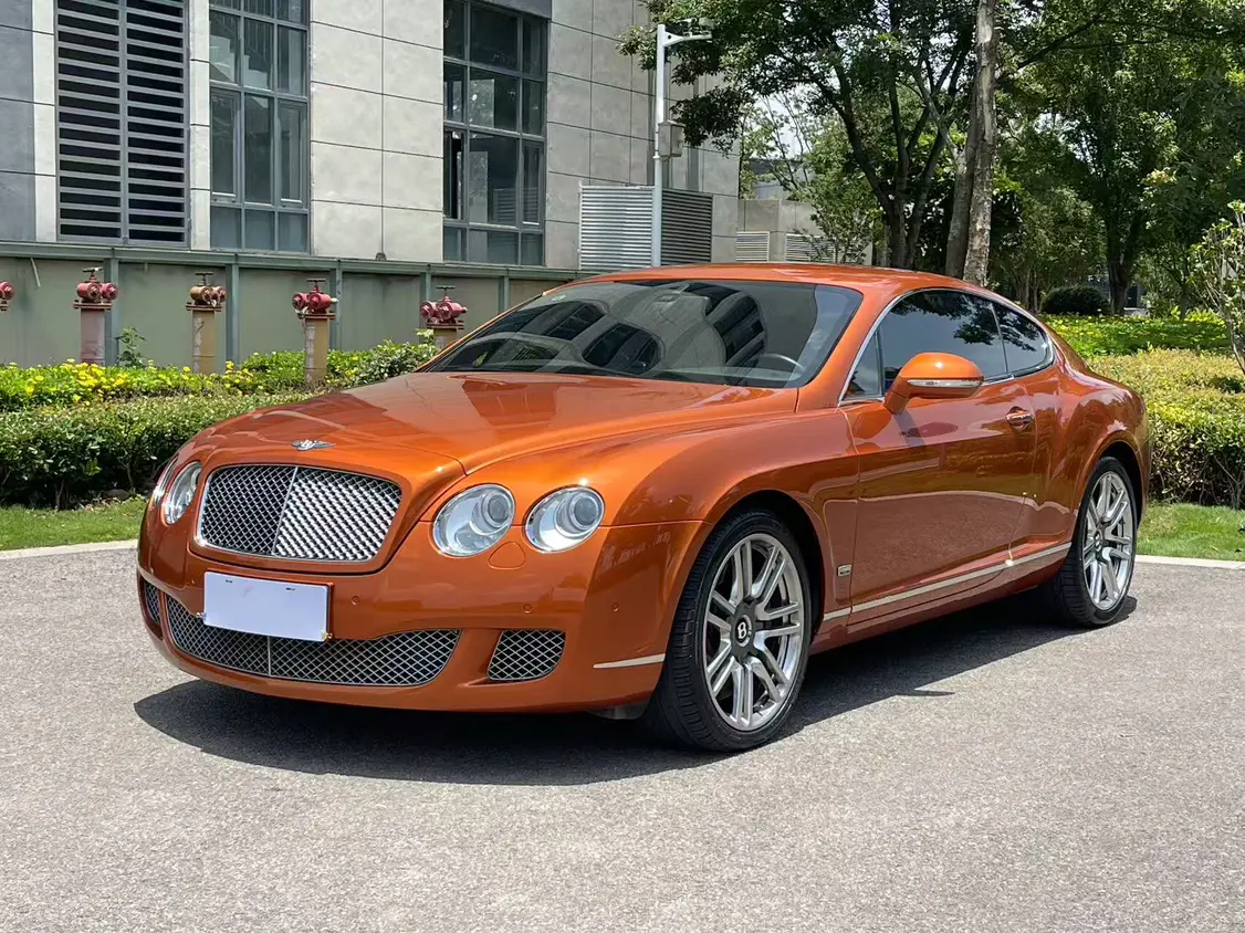 Bentley Continental
