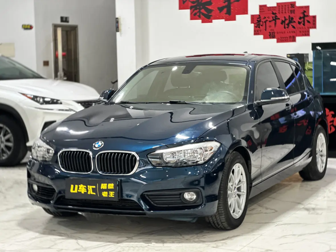 BMW 1 серии II (F20/F21) Рестайлинг
