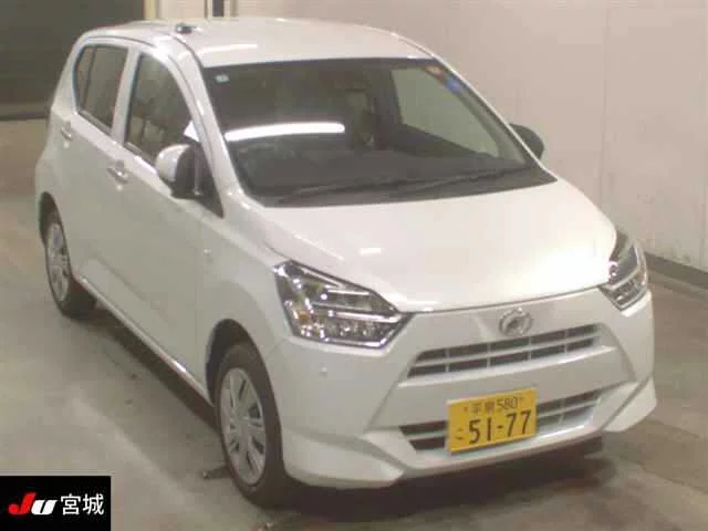 Daihatsu Mira