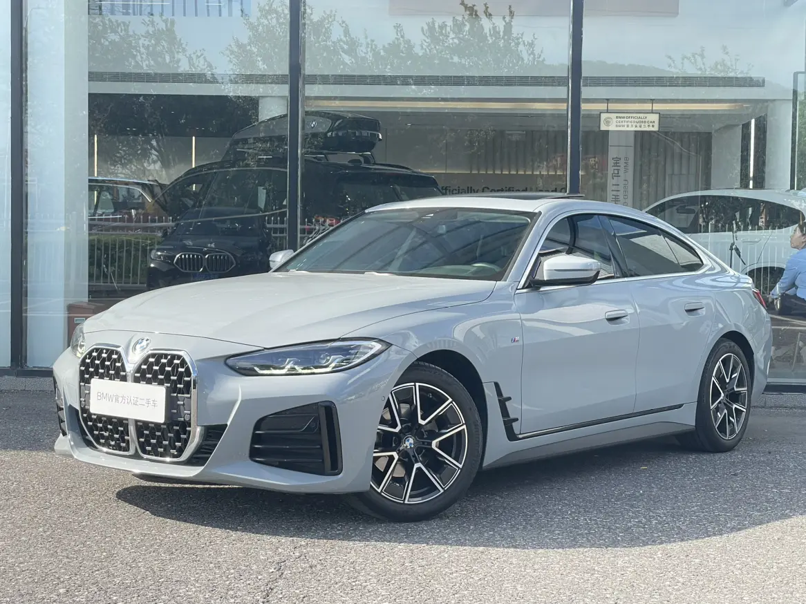 BMW 4 серии G22, G23, G26