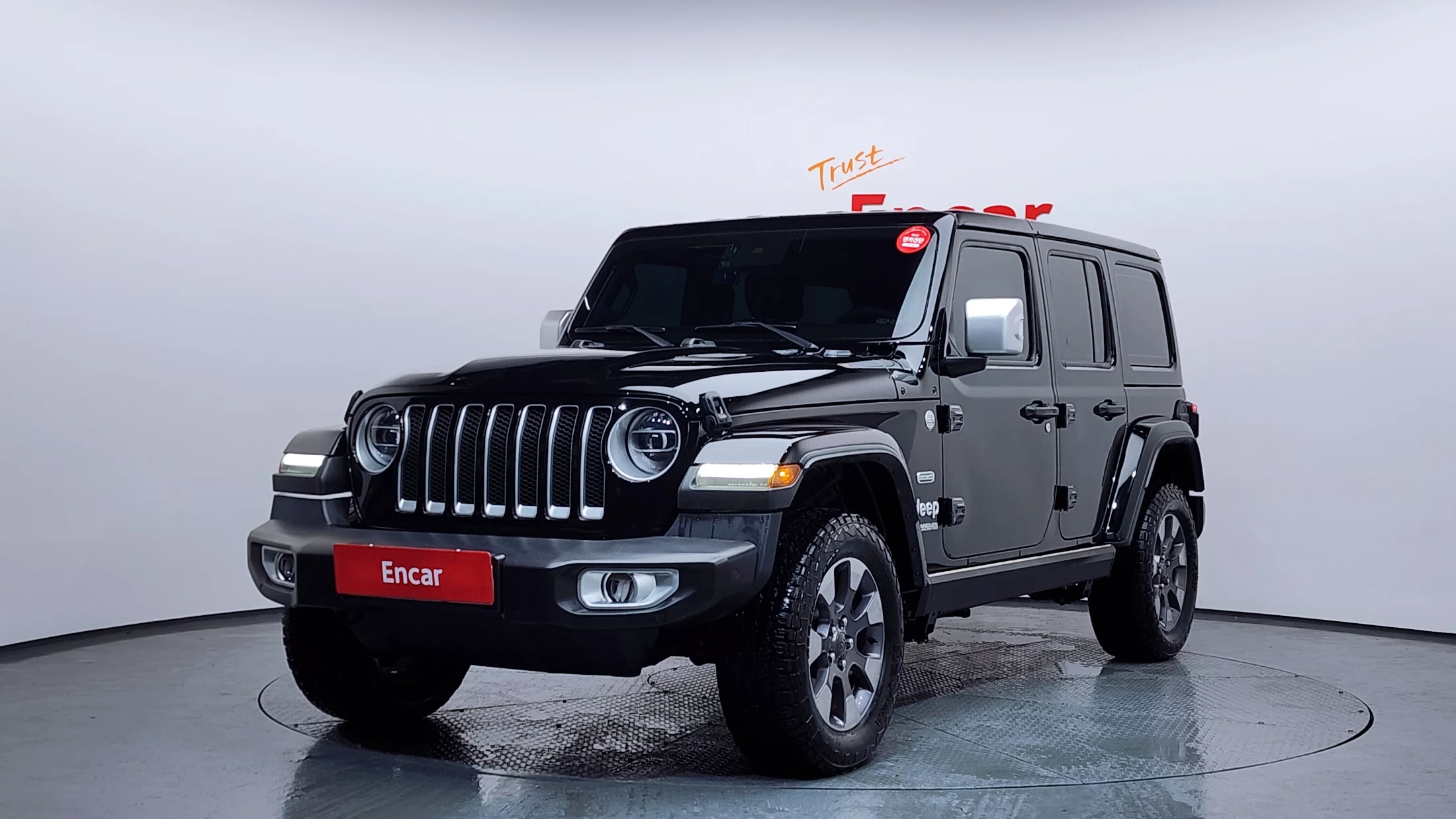 Jeep Wrangler 2019