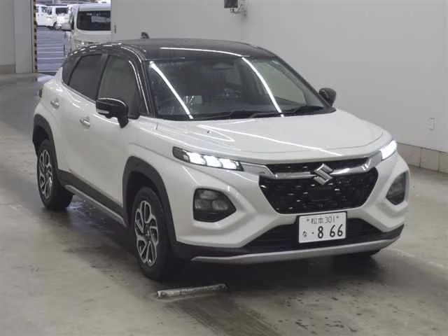 Suzuki Fronx Лот № 25064 2024