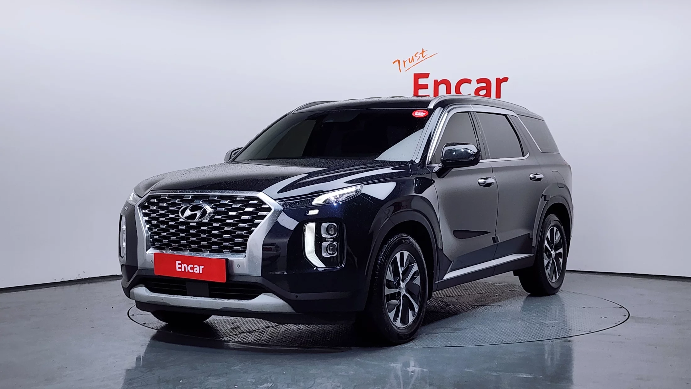 Hyundai Palisade Diesel 2.2 2Wd Exclusive 2020