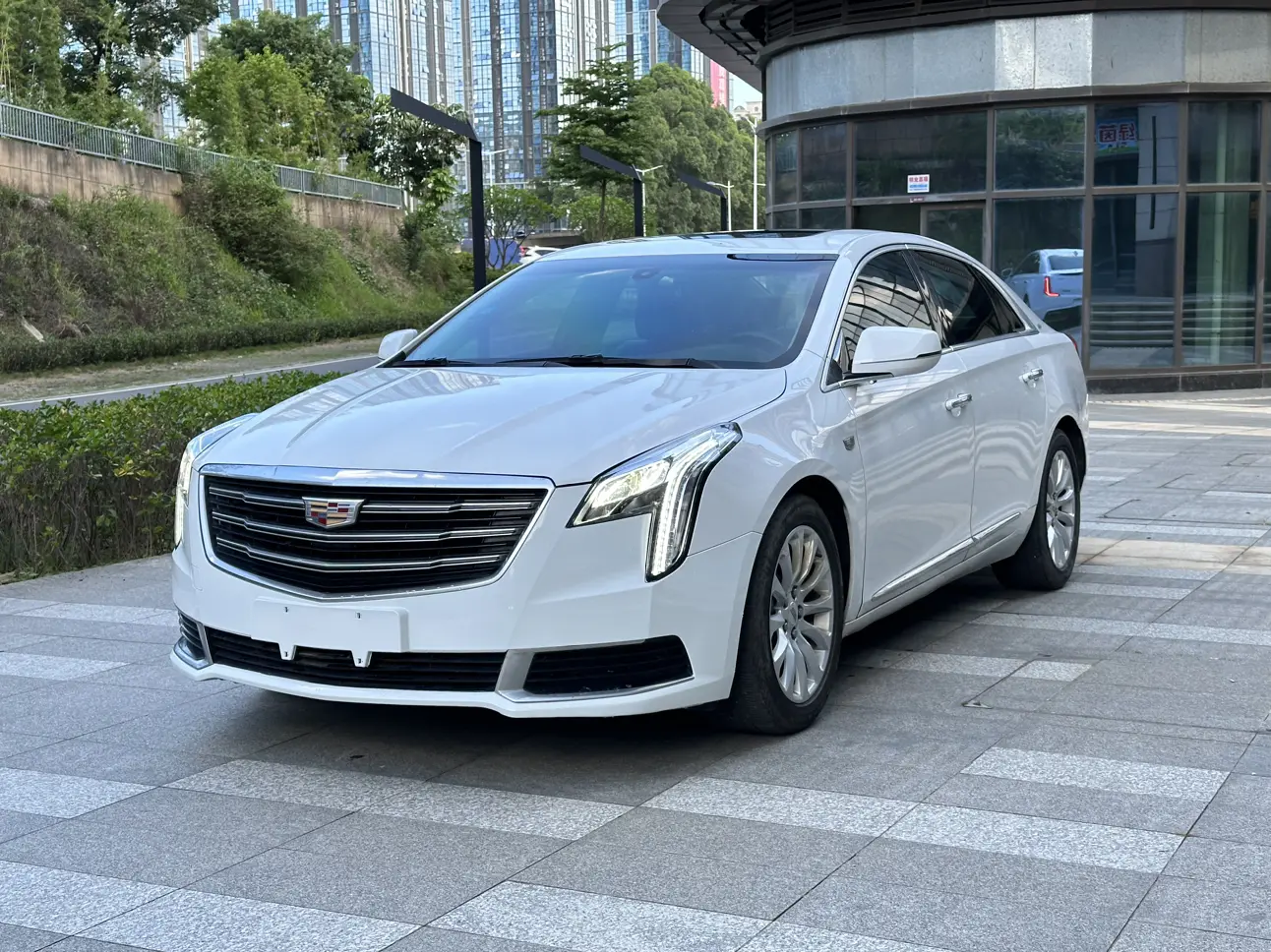 Cadillac Xts №19278450 2018