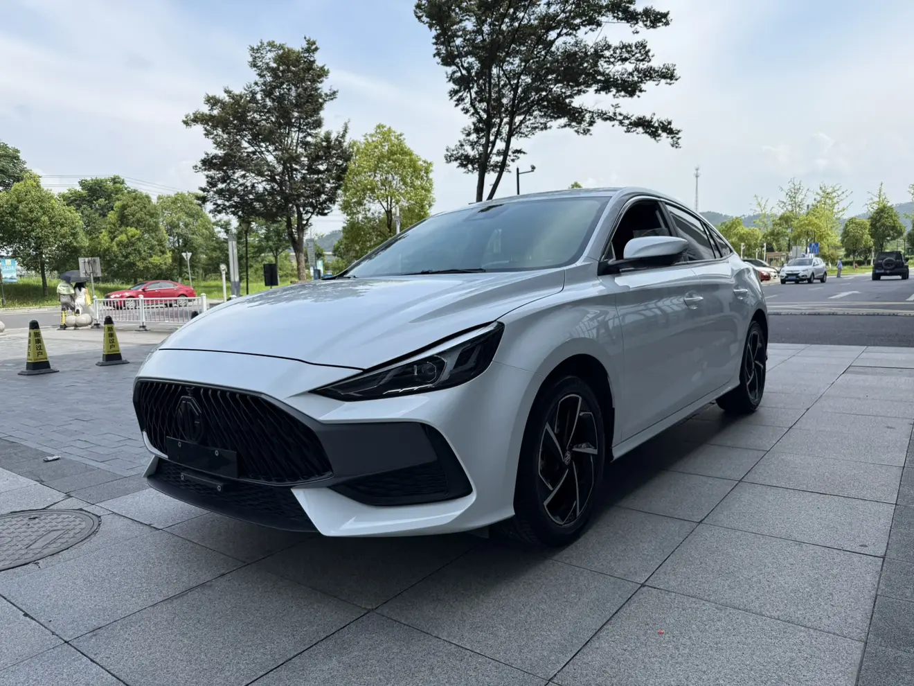 Mg 5 №20038595 2022