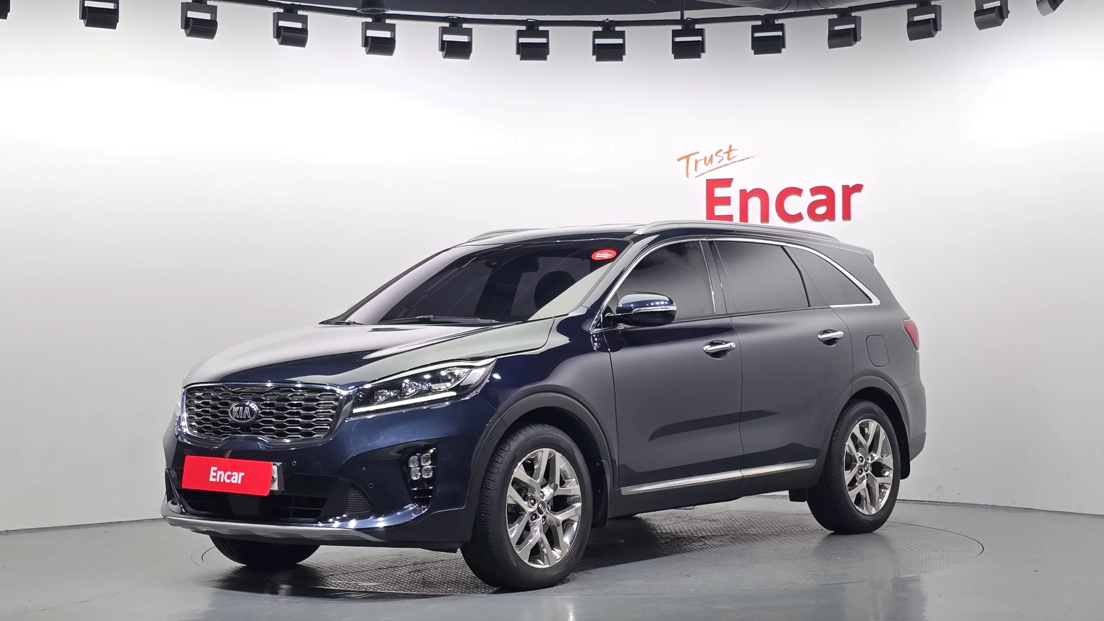 Kia Sorento III Prime Рестайлинг