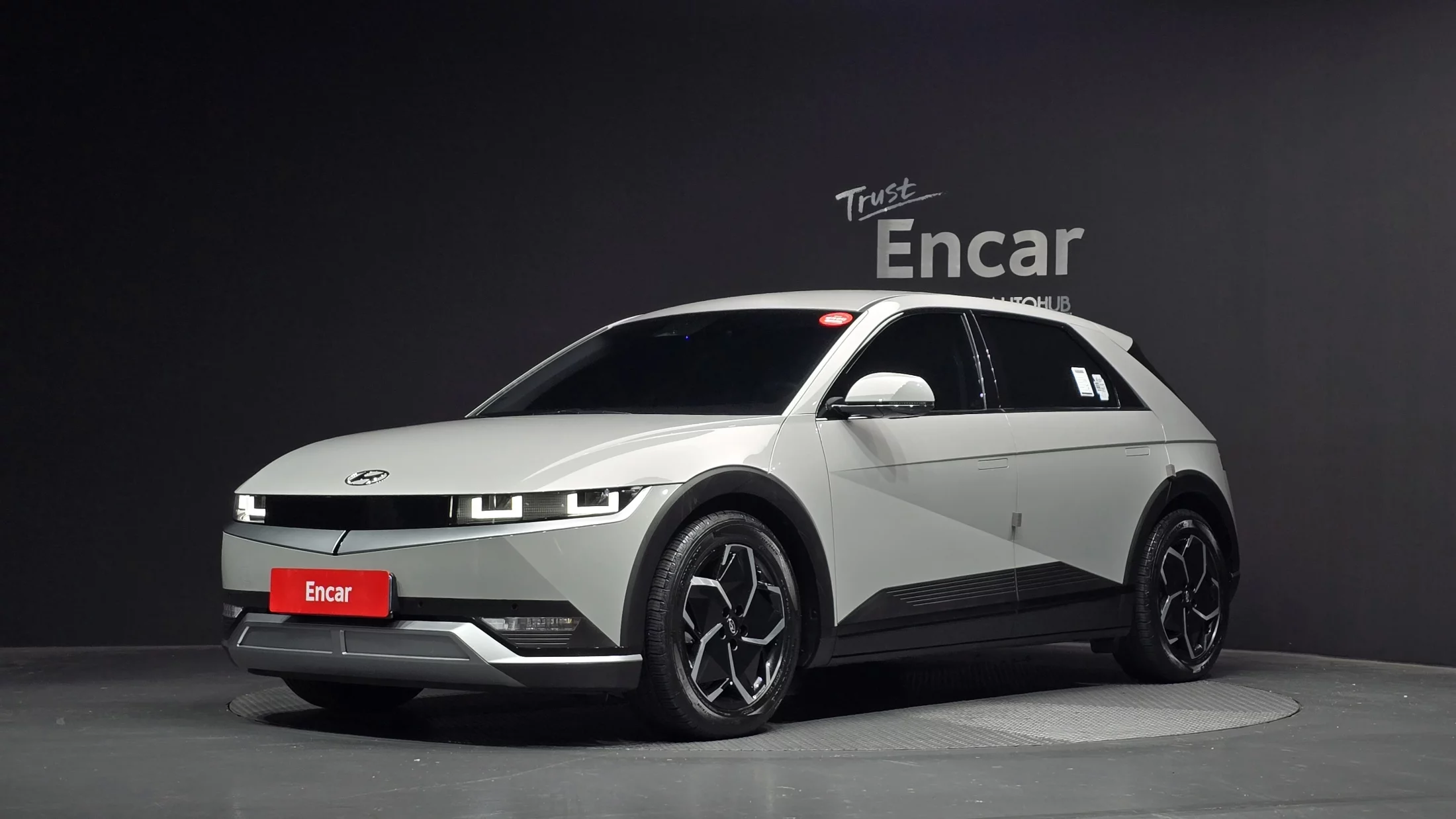 Hyundai Ioniq5 Long Range Exclusive, Электромобиль 2021