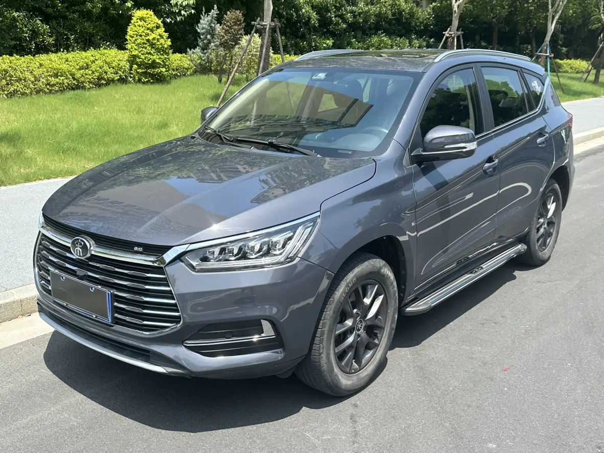 Byd Song №15731131 2021