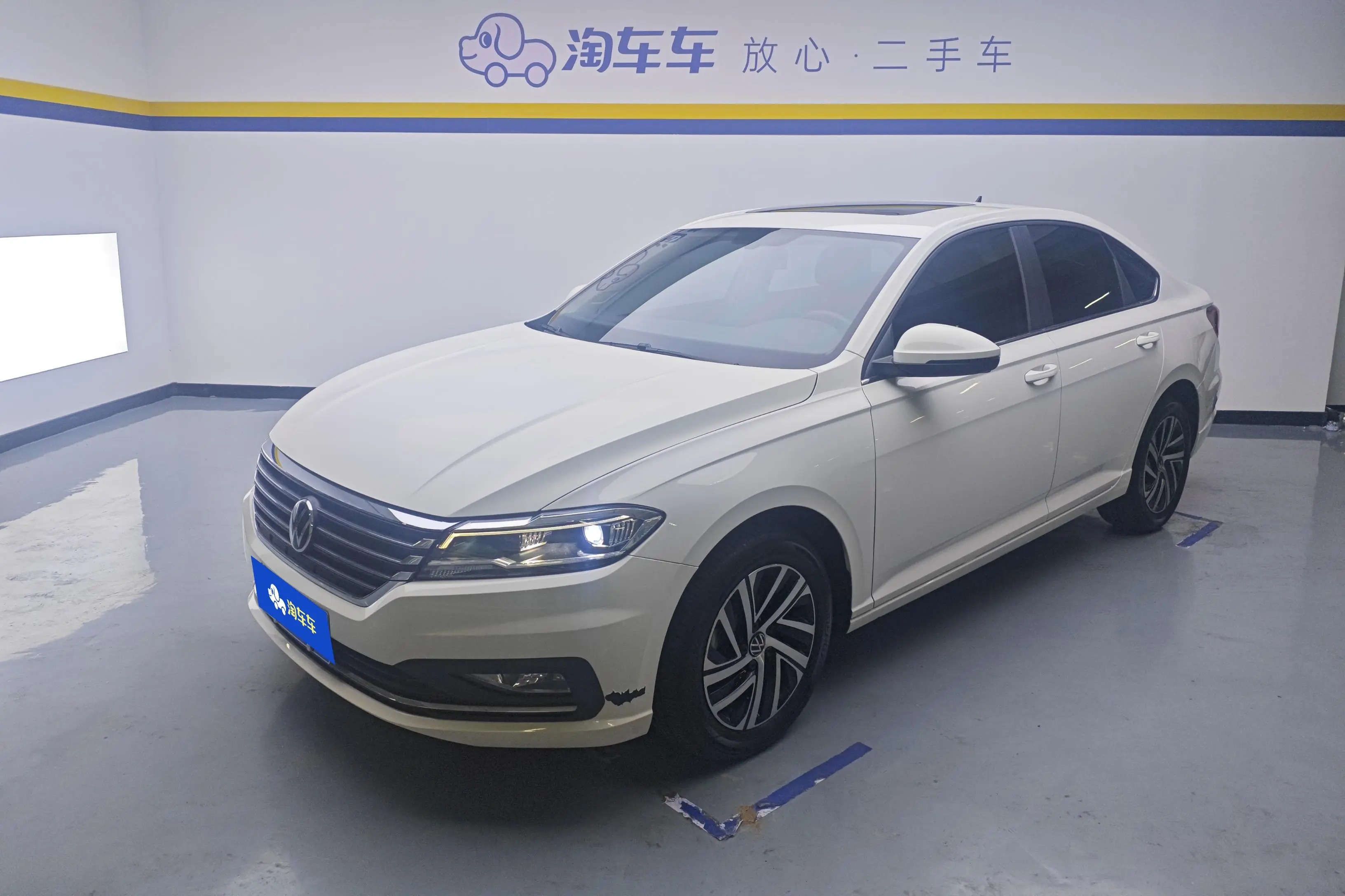 Volkswagen Lavida №20018848 2022