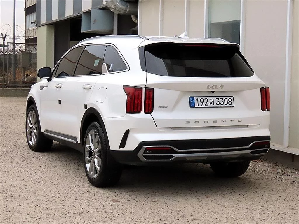 Kia Sorento Diesel 2.2 4Wd Noblesse 2021