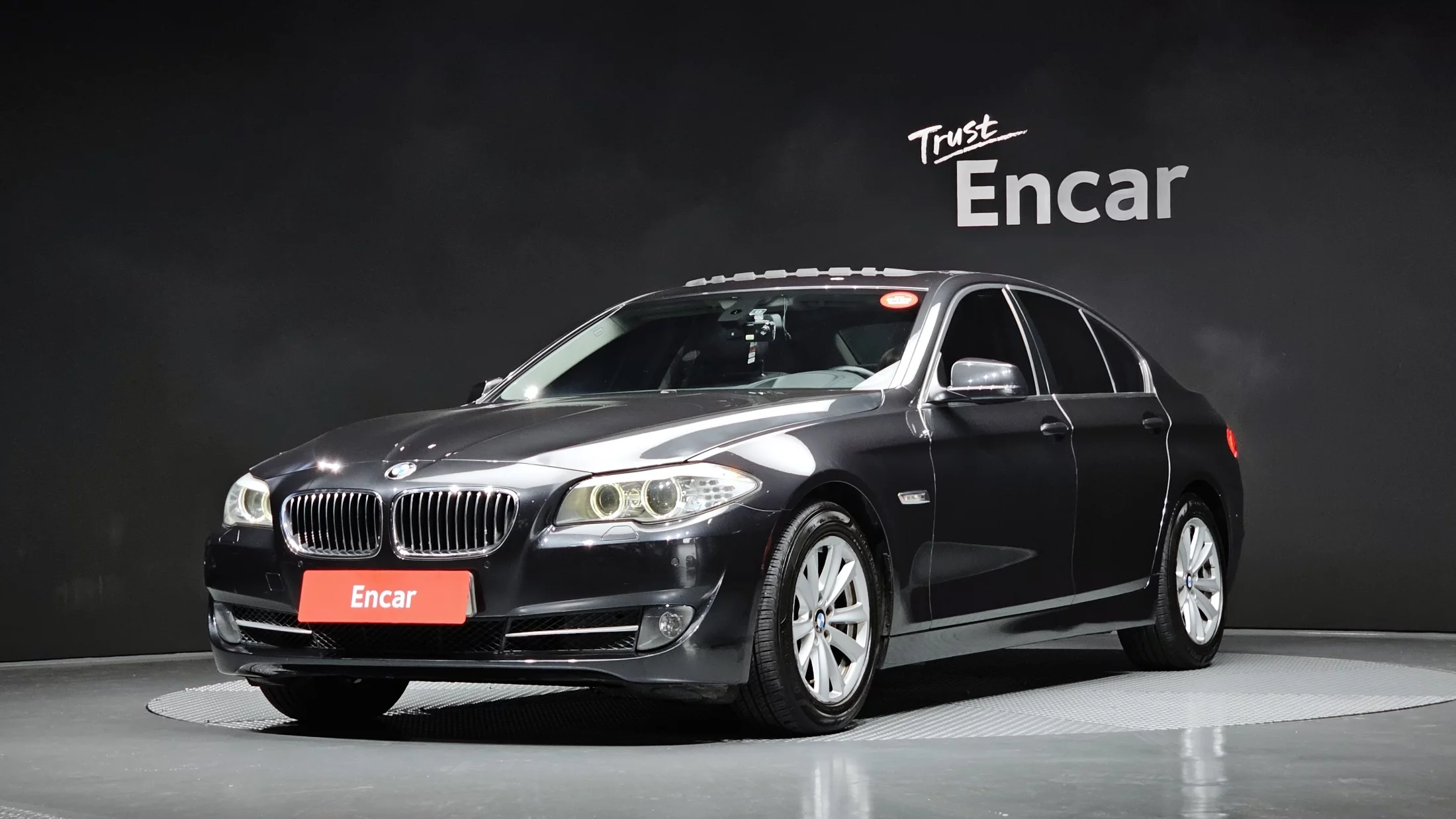 Bmw 5-Series 528I 528i 2011