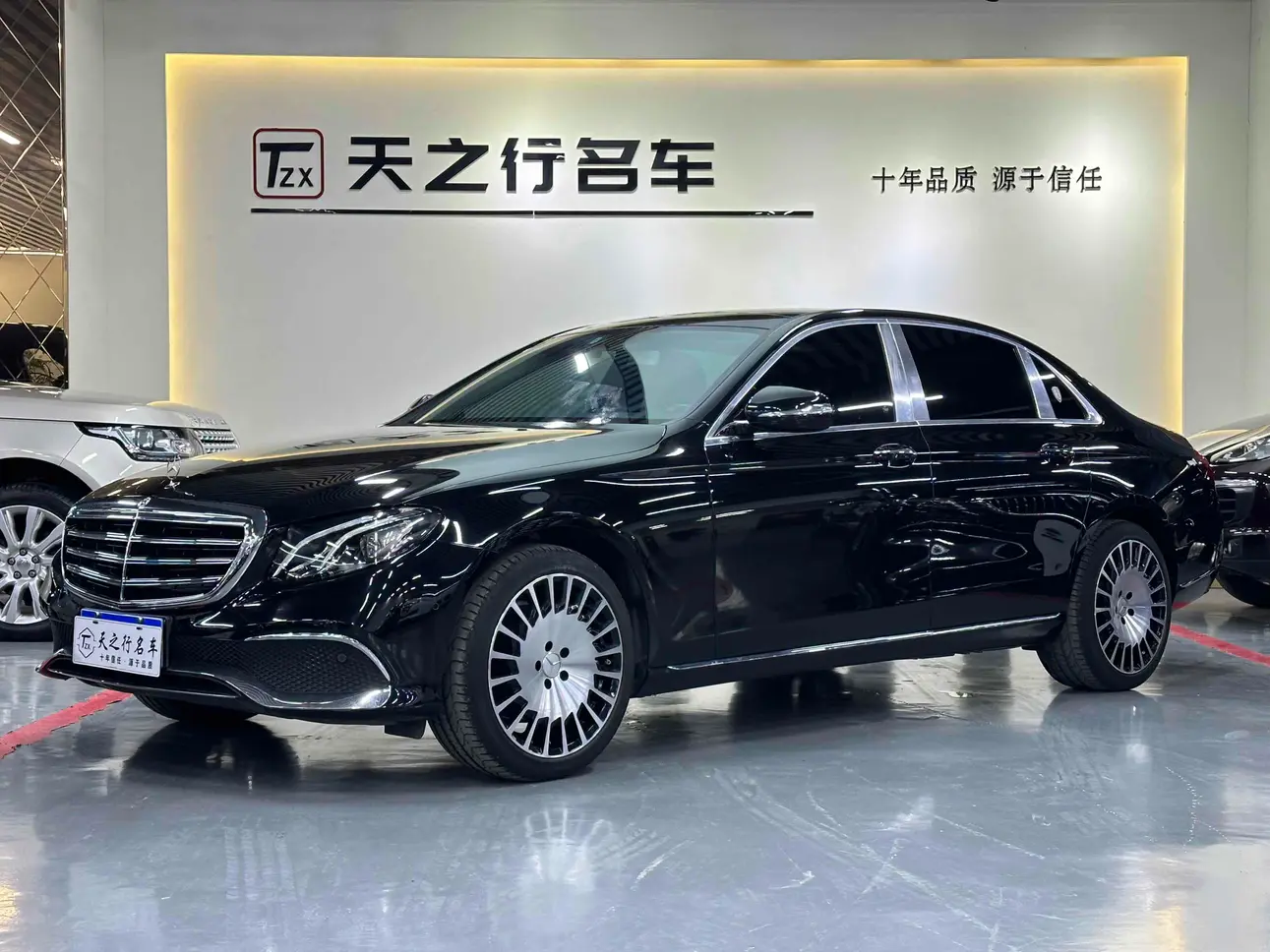 Mercedes-Benz E-Класс V (W213, S213, C238)